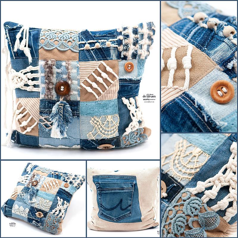 Kissenbezug 30x30 - 79 € > mehr Fotos, Video, Details und Kissen einkaufen