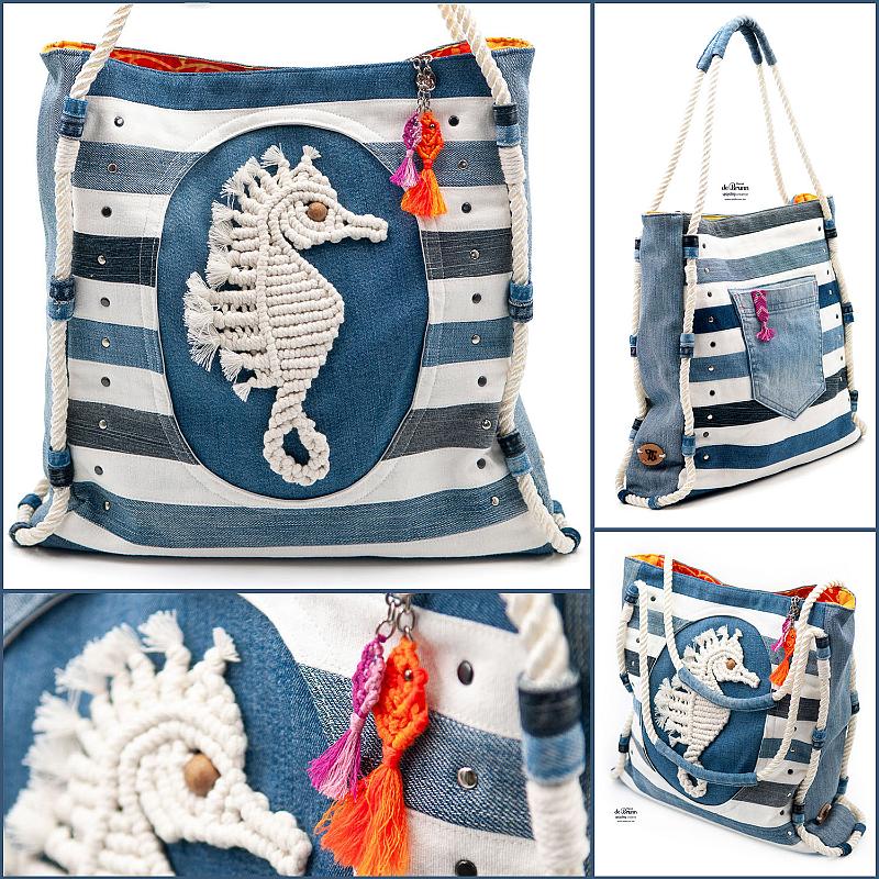 Tote Bag - 139 € > mehr Fotos, Video, Details und Tasche einkaufen