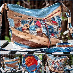 Handtasche - 129 € > mehr Fotos, Details und Tasche einkaufen