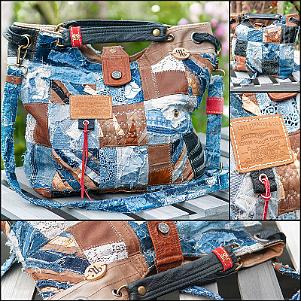 Handtasche - 229 € > mehr Fotos, Details und Tasche einkaufen