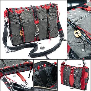 Messenger - 179 € > mehr Fotos, Video, Details und Tasche einkaufen