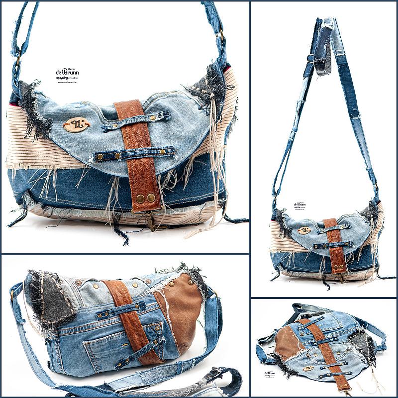 Umhängetasche - 99€ > mehr Fotos, Video, Details und Tasche einkaufen