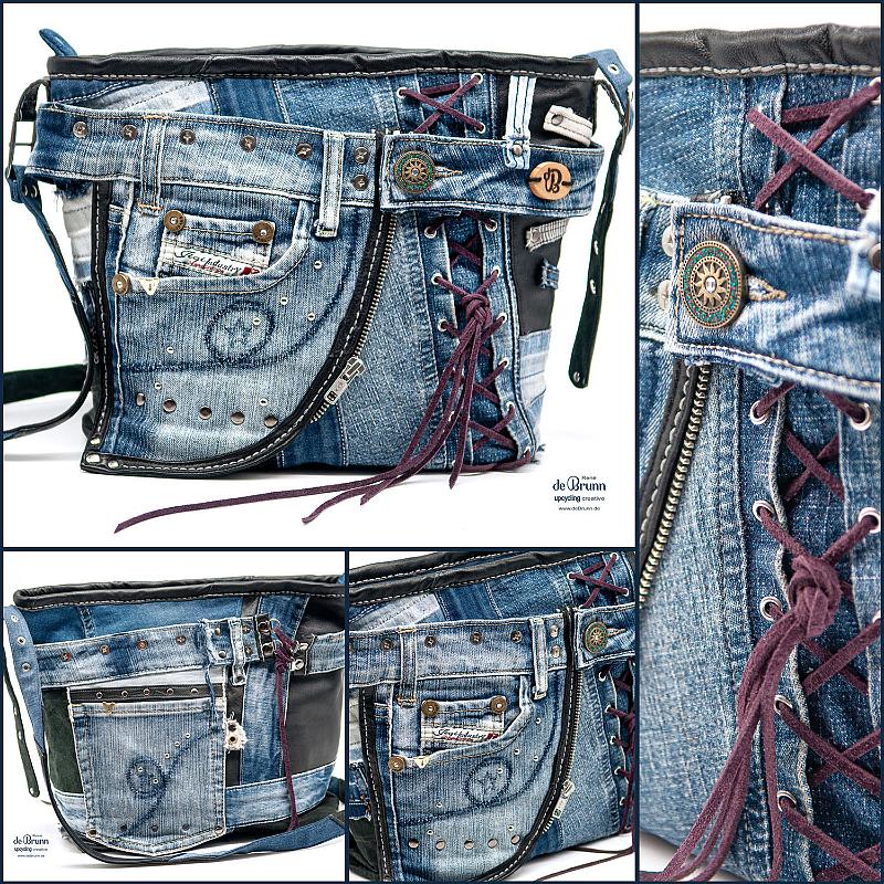 Umhängetasche - 179 € > mehr Fotos, Video, Details und Tasche einkaufen