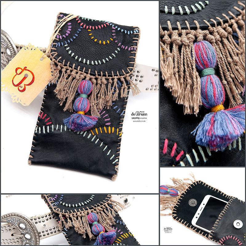 Gürteltasche - 54€ > mehr Fotos, Video, Details und Handytasche einkaufen