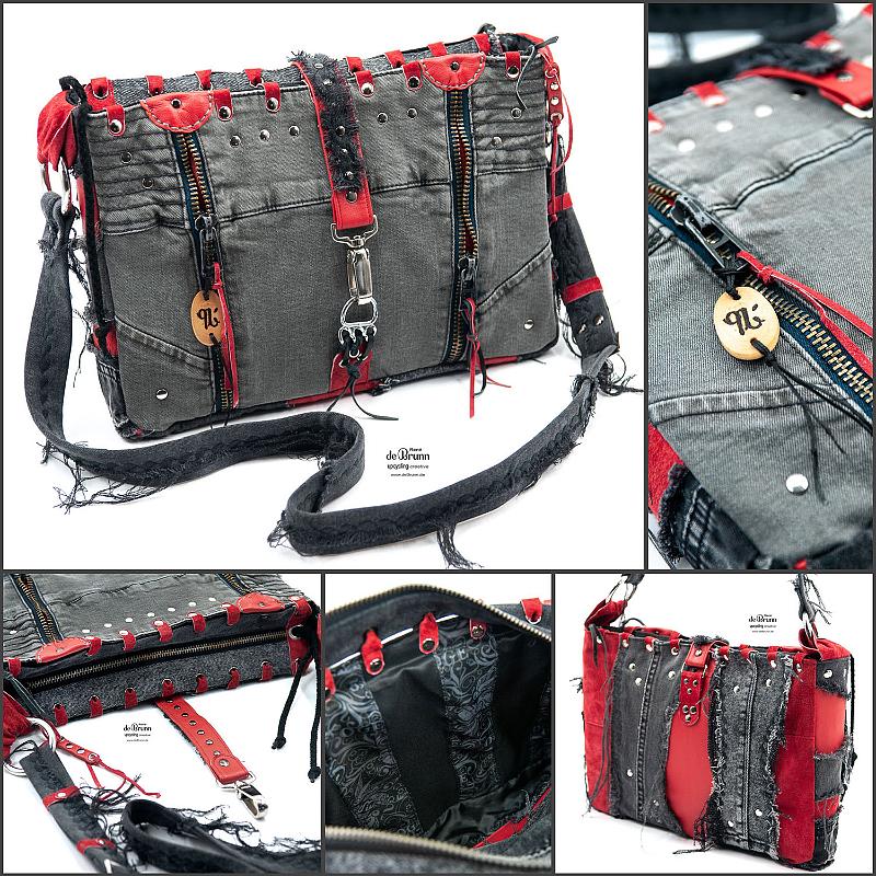 Messenger - 179 € > mehr Fotos, Video, Details und Tasche einkaufen
