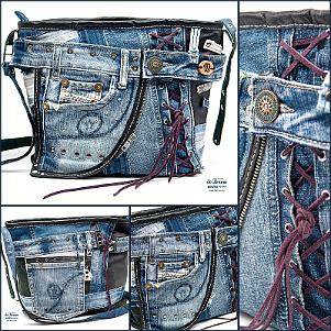 Umhängetasche - 179 € > mehr Fotos, Video, Details und Tasche einkaufen