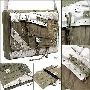 Messenger - 179 € > mehr Fotos, Video, Details und Tasche einkaufen