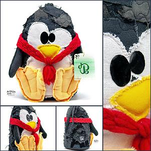 Türstopper - 39 € > mehr Fotos, Video, Details und Pinguin einkaufen