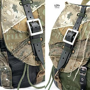 Camouflage Rucksack