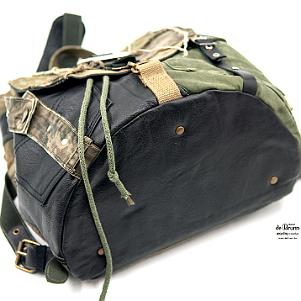 Camouflage Rucksack