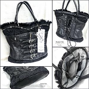 Corsagen-Tasche