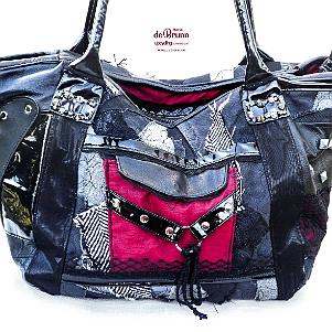 Gothic Handtasche