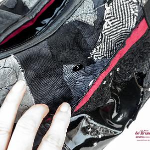Gothic Handtasche