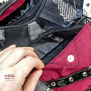Gothic Handtasche