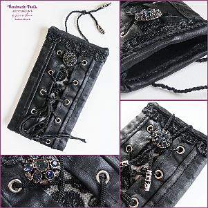 Gothic Handytasche