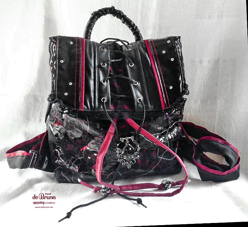 Gothic-Rucksack 