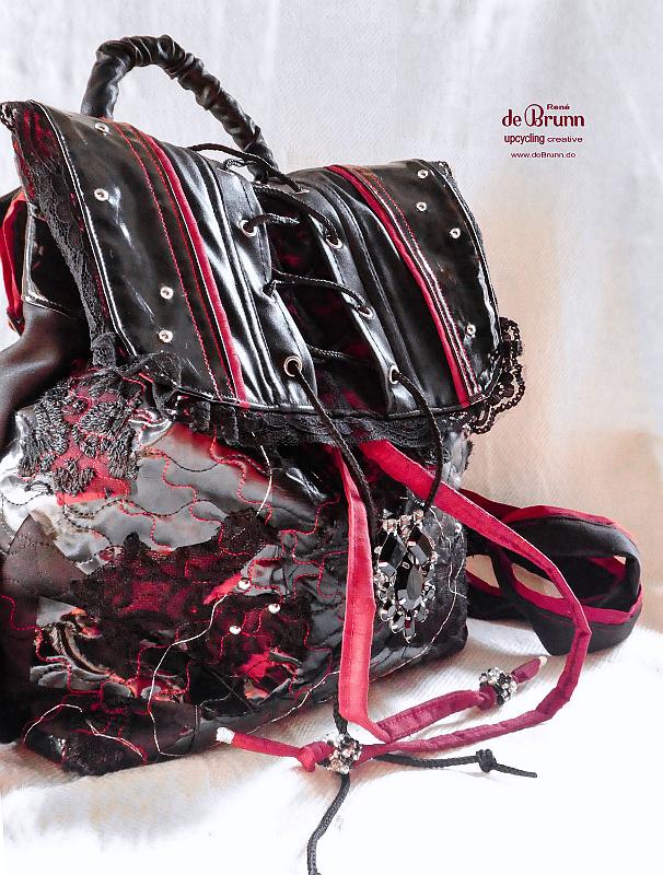 Gothic-Rucksack 
