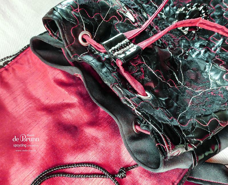 Gothic-Rucksack 