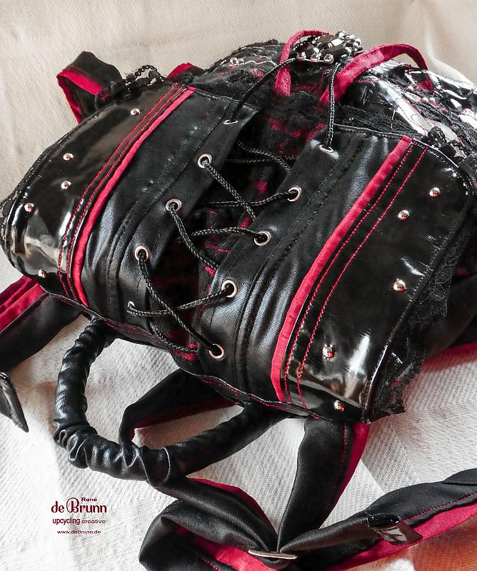 Gothic-Rucksack 