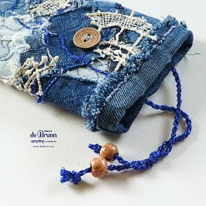 Jeans Handytasche