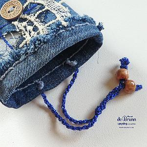 Jeans Handytasche