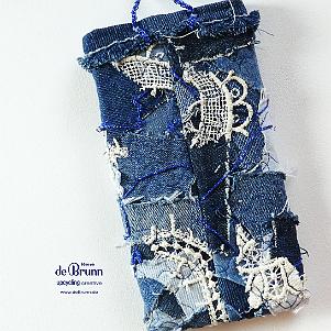 Jeans Handytasche