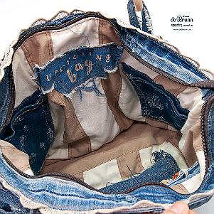 Jeans-Tasche
