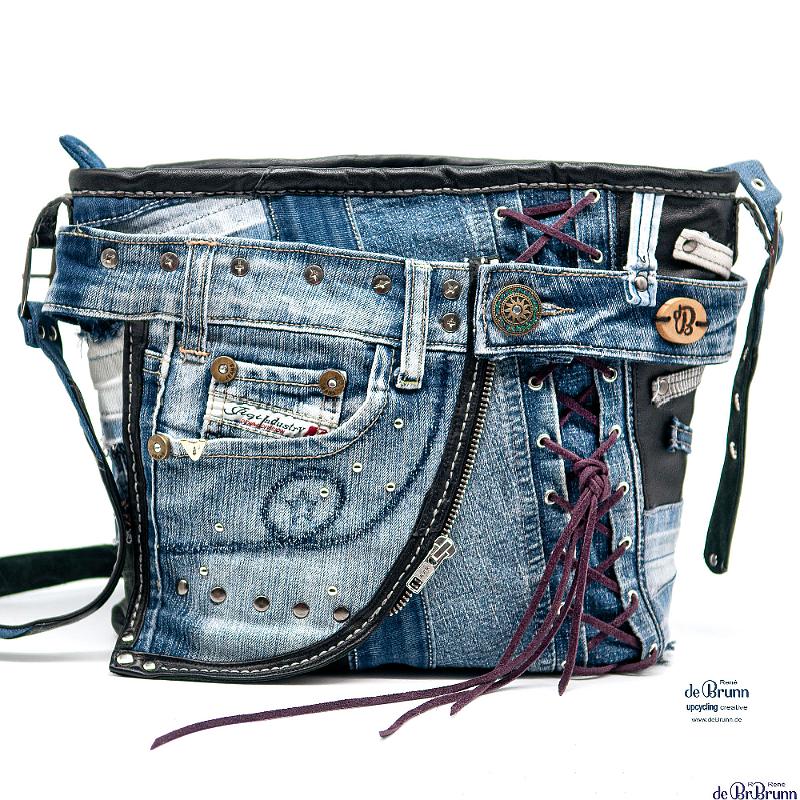 Jeanstasche 