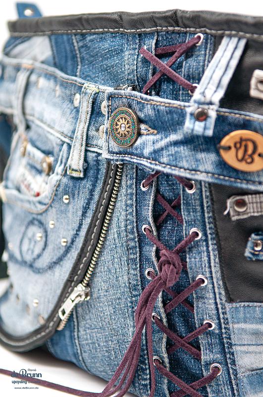 Jeanstasche 