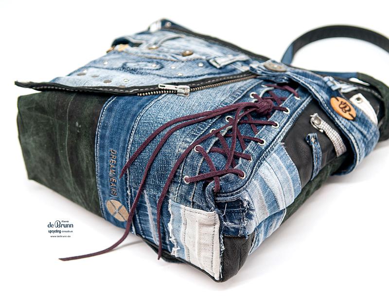 Jeanstasche 