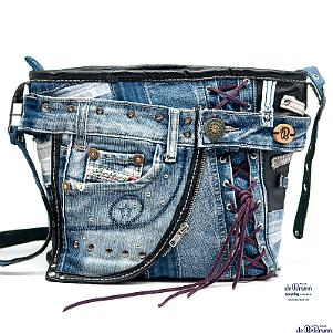 Jeanstasche