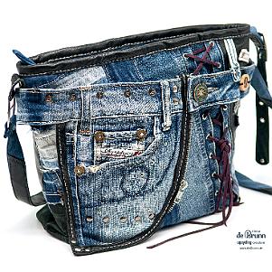 Jeanstasche