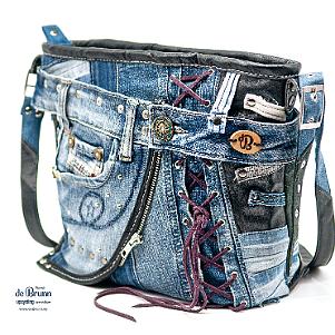 Jeanstasche