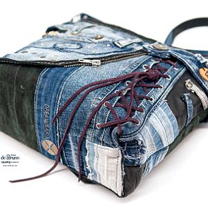 Jeanstasche
