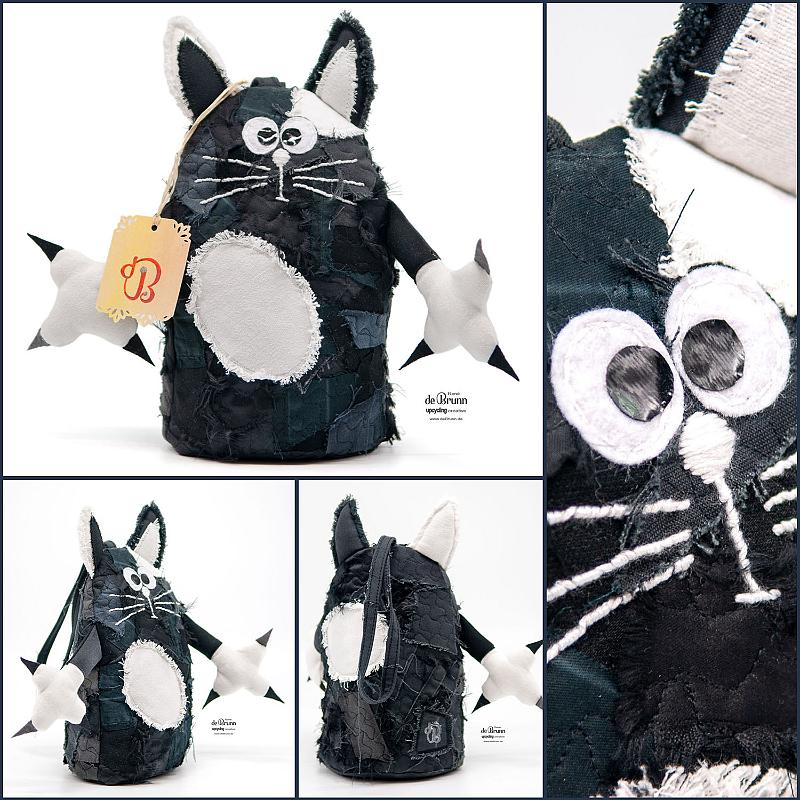 Türstopper Katze 