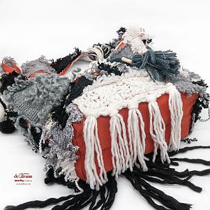 Tasche Strickpatchwork