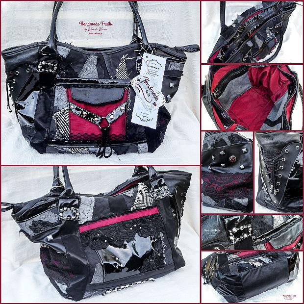 Gothic Handtasche