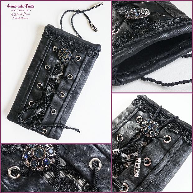 Gothic Handytasche