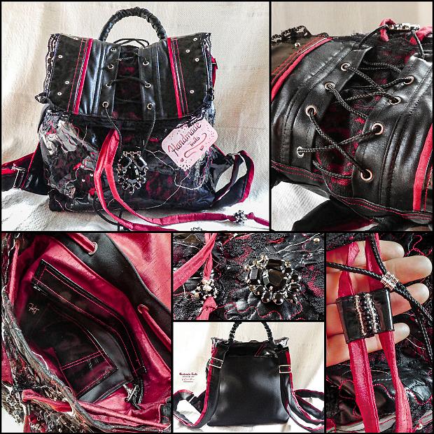 Gothic Rucksack