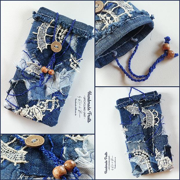 Jeans Handytasche