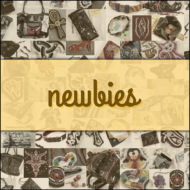 Newbies meine neuesten Werke